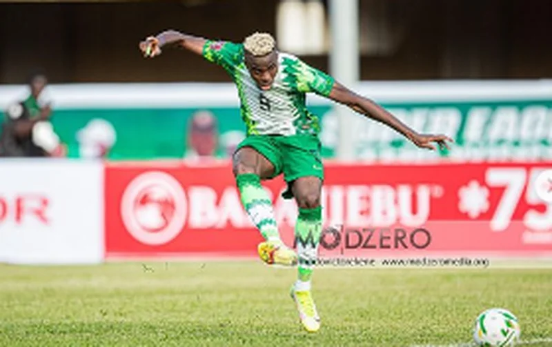 Reliable transfer reporter insist Osimhen is Chelsea's priority target amid links to Brighton striker