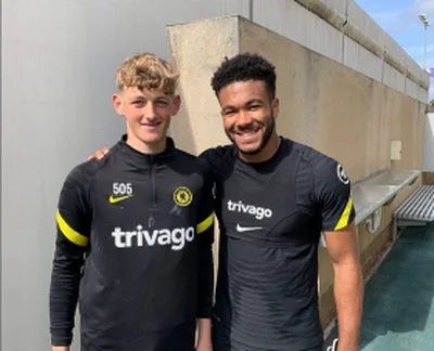 Graham Potter promotes 15-year-old to Chelsea first team training pre-BournemouthÂ 