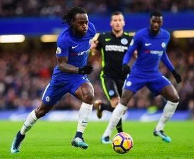 'I became a RB for Conte when he came to Chelsea' - Moses reveals his ideal positionÂ 