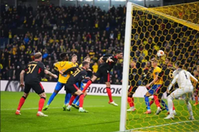 Balogun scores own goal but Rangers keep qualification hopes alive after forcing Brondby to draw 