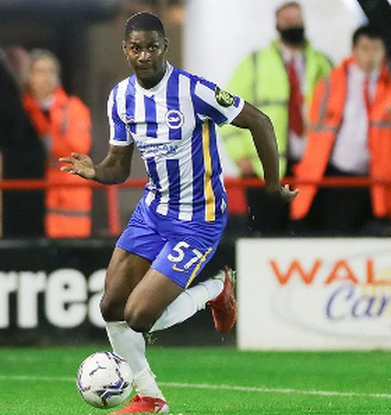 PL 2 : Why Nigeria-eligible defender missed Brighton's 4-goal thriller v ChelseaÂ 