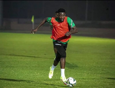 Penultimate workout pre-Sudan : How Super Eagles lined up, Nwakali nets brilliant goal, Awaziem update