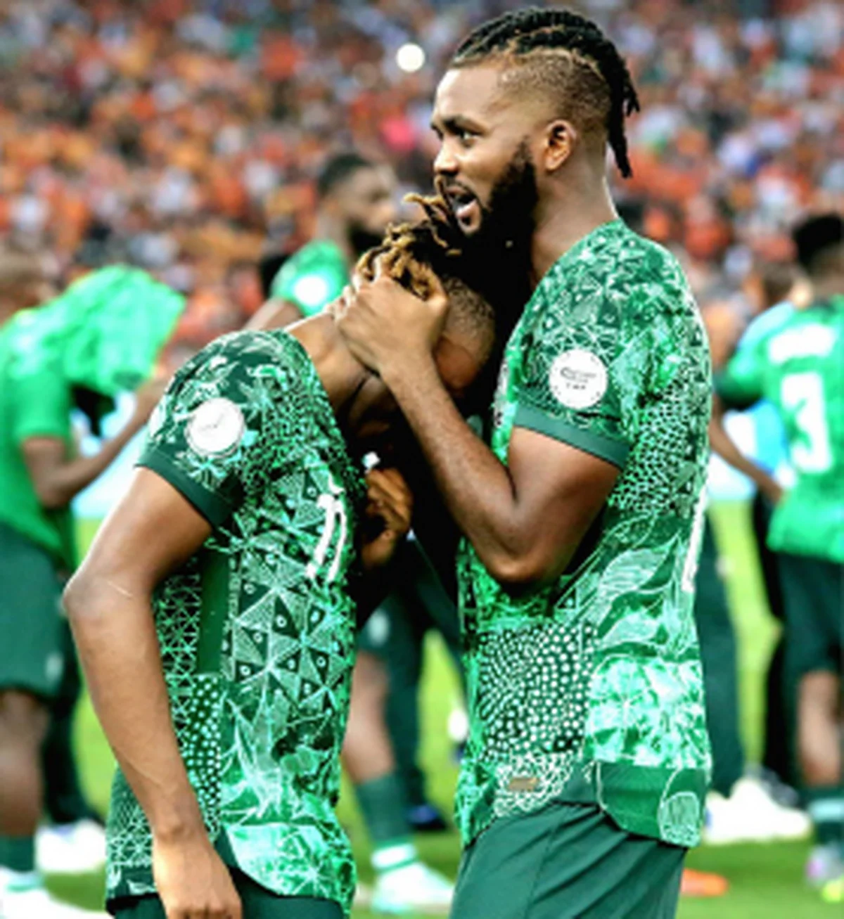 No going back: Super Eagles centre-back joins MLS clubÂ FC Cincinnati