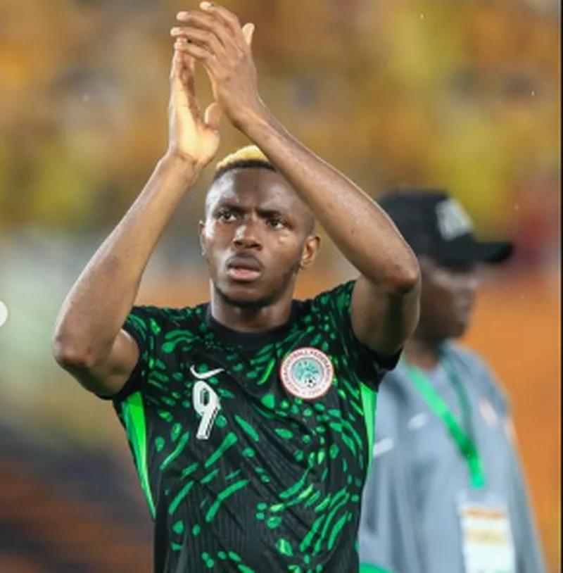 Inzaghi begs Osimhen: Al-Hilal table offer that would break Nigerian record held by Ighalo