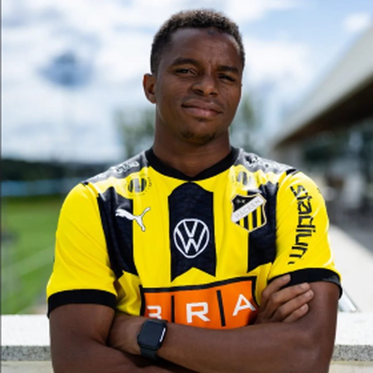 Official:Â Anderlecht loan out former Golden Eaglets midfielder to BK Hacken