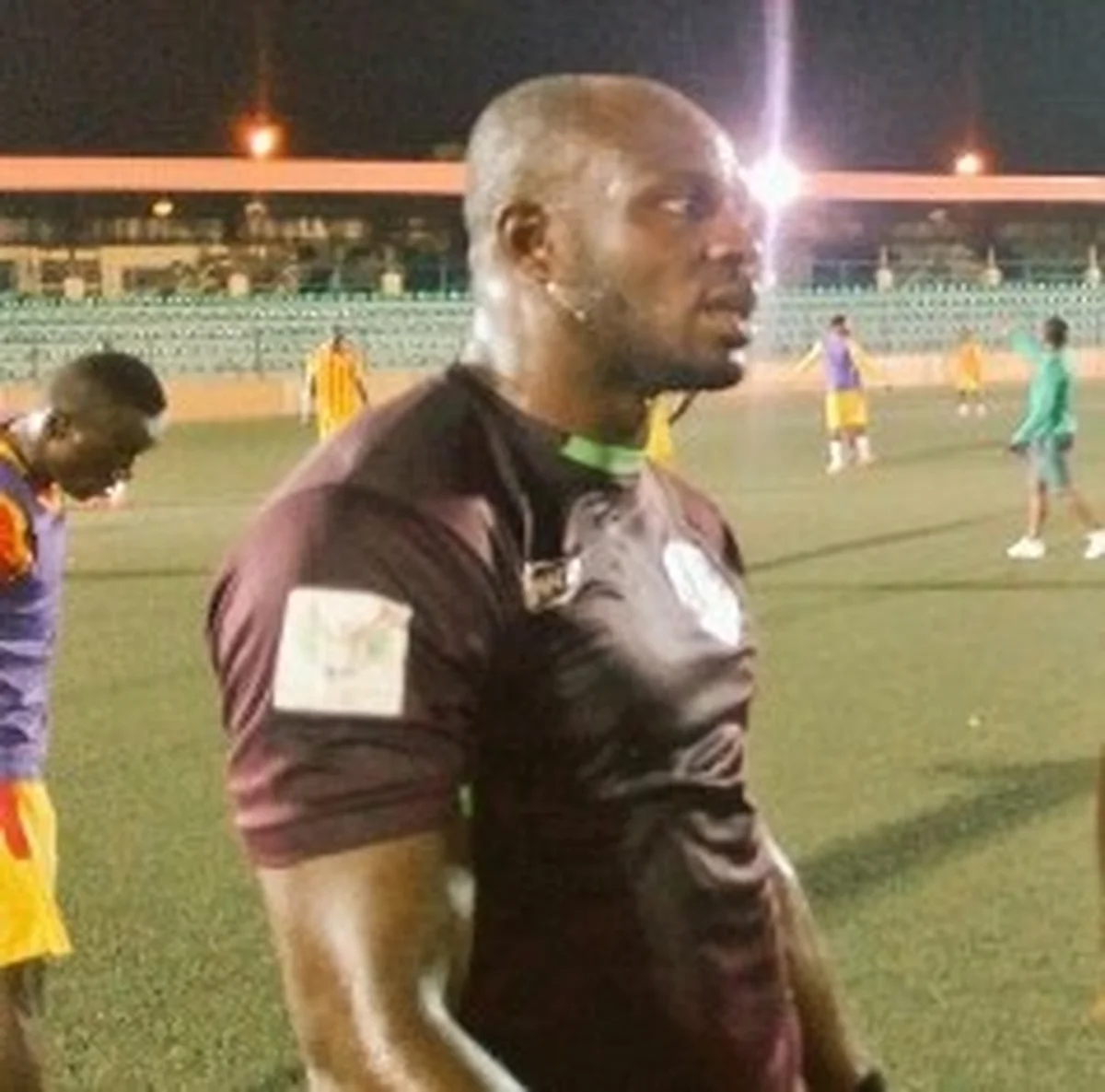 Newman Musa Set For Lobi Stars