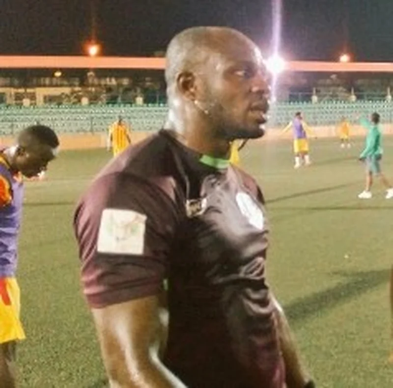 Newman Musa Set For Lobi Stars