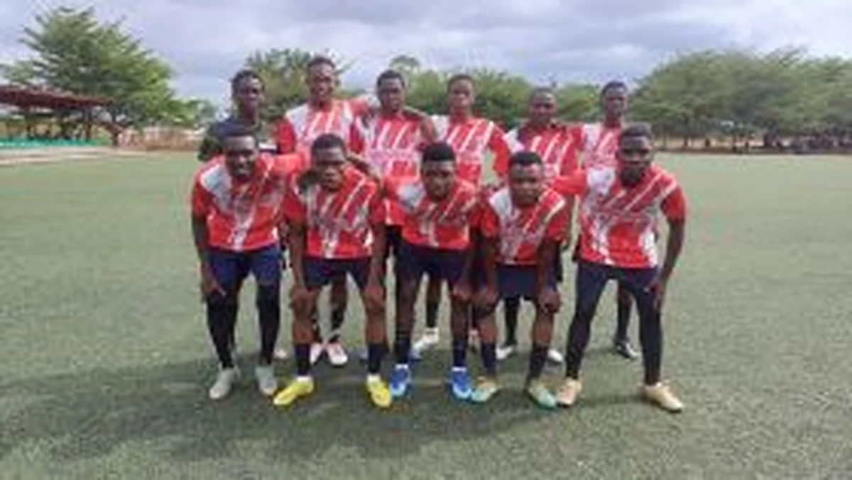 Morak FC chief backs Golden Eaglets to qualify for World Cup despite 2-0 loss to his teamÂ 