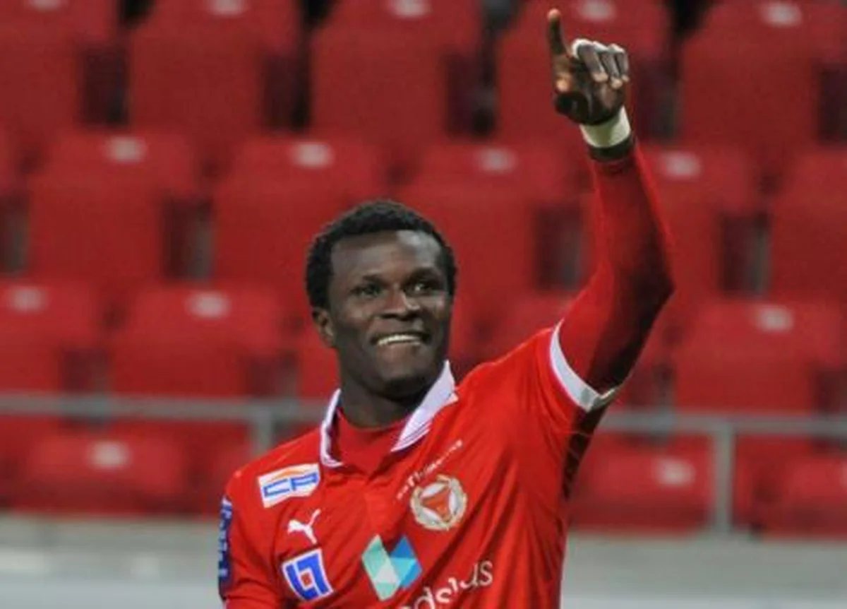 Exclusive: Abiola Dauda Speaks On Red Star Belgrade Move