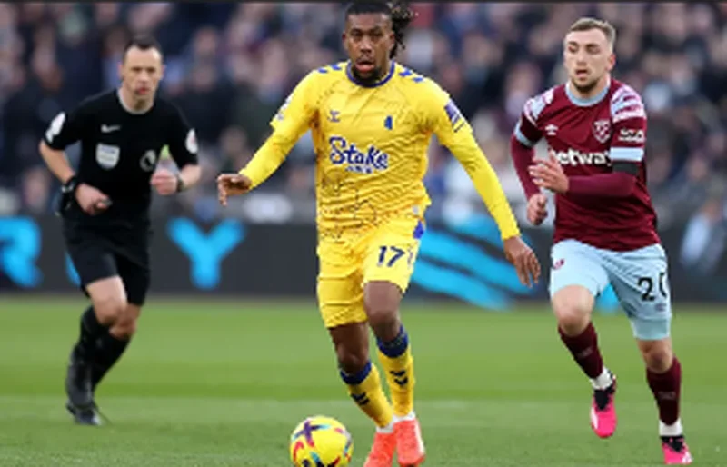  Â EPL wrap : Iwobi nearly scores; Aribo, Iheanacho benched; Chukwuemeka, Edozie in action