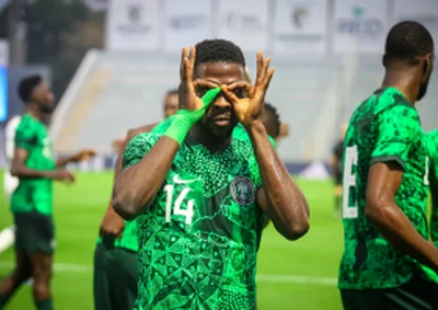 Napoli and Leicester City strikers depart Super Eagles camp, out of friendly against MozambiqueÂ 