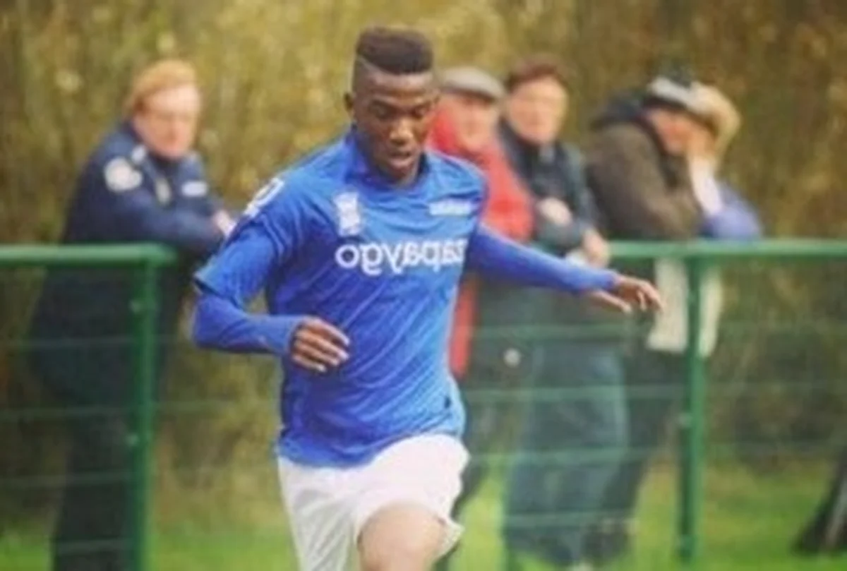 NFF Yet To Send Invitation Letter To Birmingham City Over Release Of Dream Team Invitee Viv Solomon - Otabor 