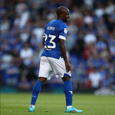 Confirmed: Forgotten Super Eagles striker offered new deal by Ipswich TownÂ 