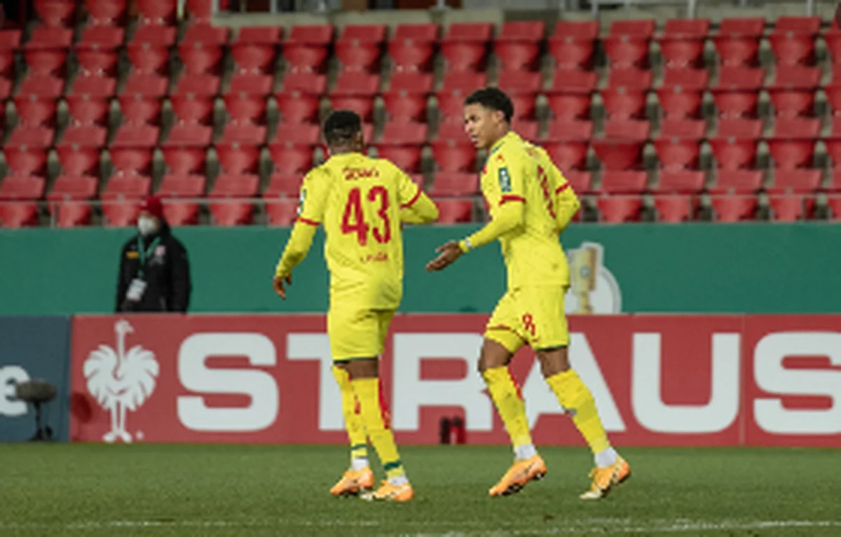 Arsenal Made An Offer To Sign Nigeria International Winger Last Summer 