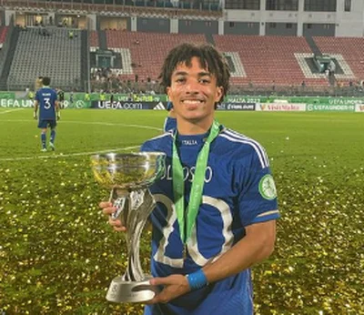 Burnley winger named in Italy U21 squad despite talks with USA; also eligible for Nigeria, CanadaÂ 