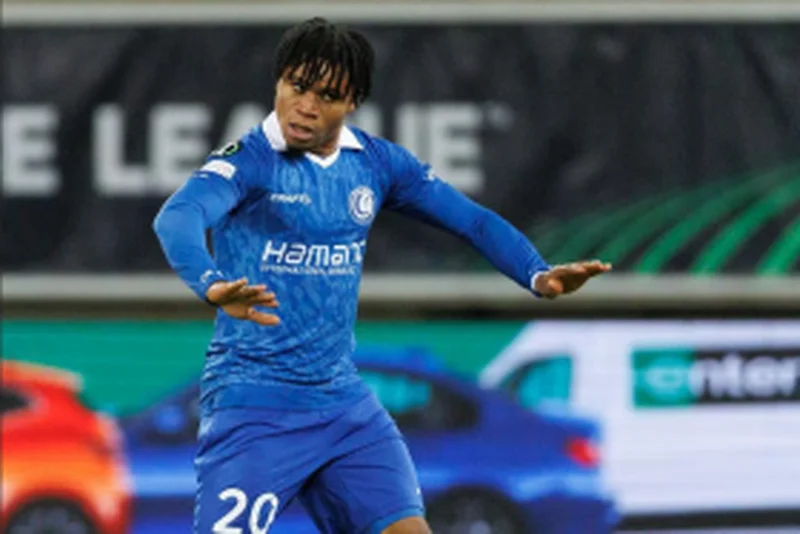 Supersub Orban on target as KAA Gent march on in Europa Conference LeagueÂ 