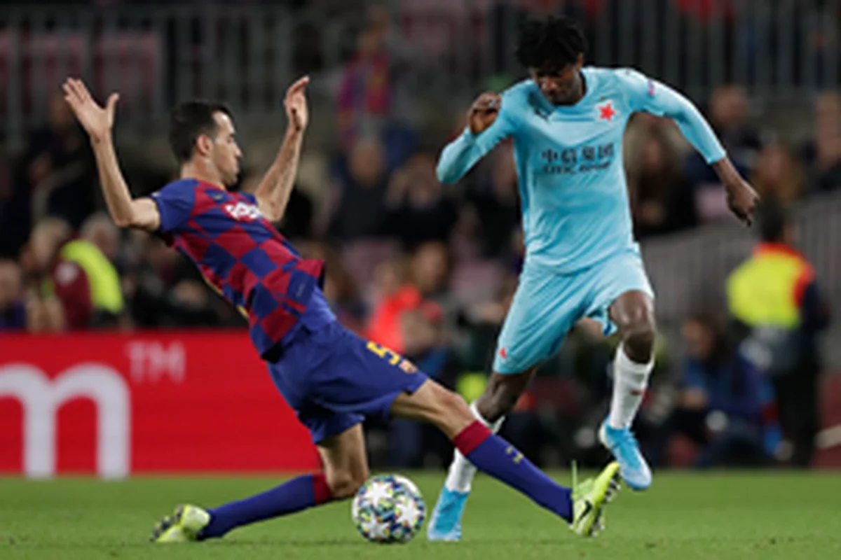 Liverpool Hero Singles Out Super Eagles Star For Special Praise After Performance Vs Barcelona 