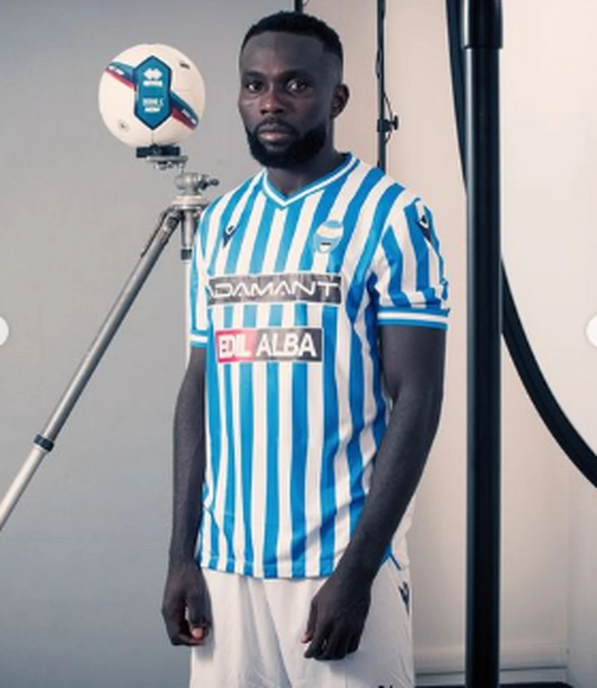 Confirmed: Ex-Inter Milan midfielder Theophilus Awua departs Atalanta for SPALÂ 