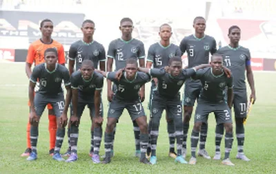  Nigeria U17 player ratings : Michael MOTM, Ogwor outstanding, Okeke industrious, Eke super-sub