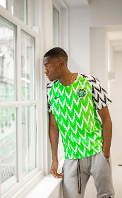 England or Nigeria? FulhamÂ CBÂ Tosin makes decision on internationalÂ future pre-Guinea-Bissau