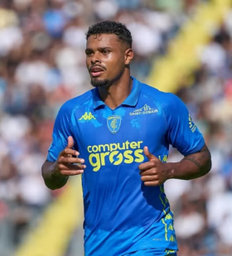 Anjorin reminds Super Eagles coach Eric Chelle of his quality with goal for Empoli on injury return 