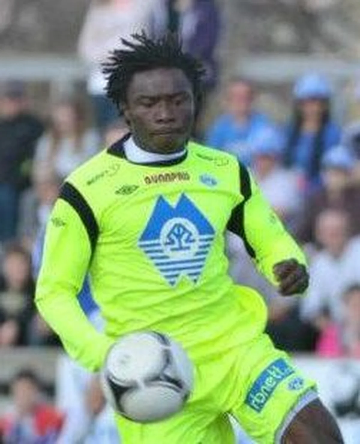 Daniel Chima Hopes To Be Watched By Manchester United, Juventus On Sunday 