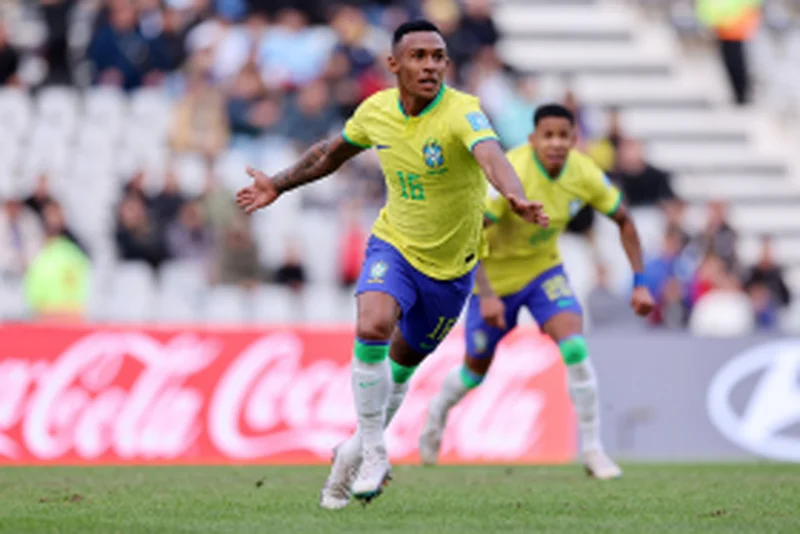 'Put in a magnificent display' - Arsenal hail Brazil'sÂ Marquinhos for starring v Flying Eagles