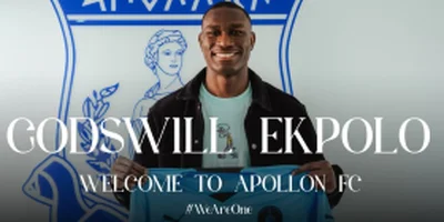 Official : Barcelona-reared fullback Ekpolo joins Cypriot clubÂ 