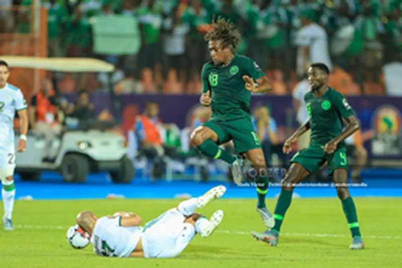 'No 10. Is A Very Special Jersey To My Family' - Okocha's Nephew Iwobi Not Ruling Out Wearing Shirt Number 