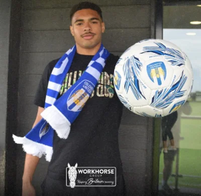 'Courted by England and Nigeria' - Colchester United confirm signing of 2023 Flying Eagles invitee