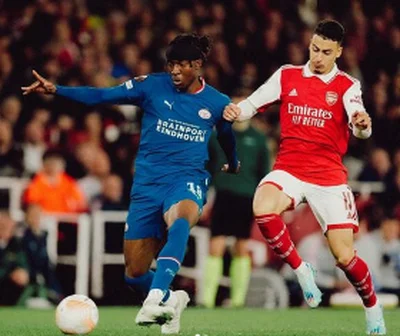 Super Eagles-eligible duo send messages toÂ Cody Gakpo after transfer to Liverpool