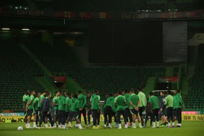 'He has my protection' - Peseiro backs Dennis after penalty miss v PortugalÂ 