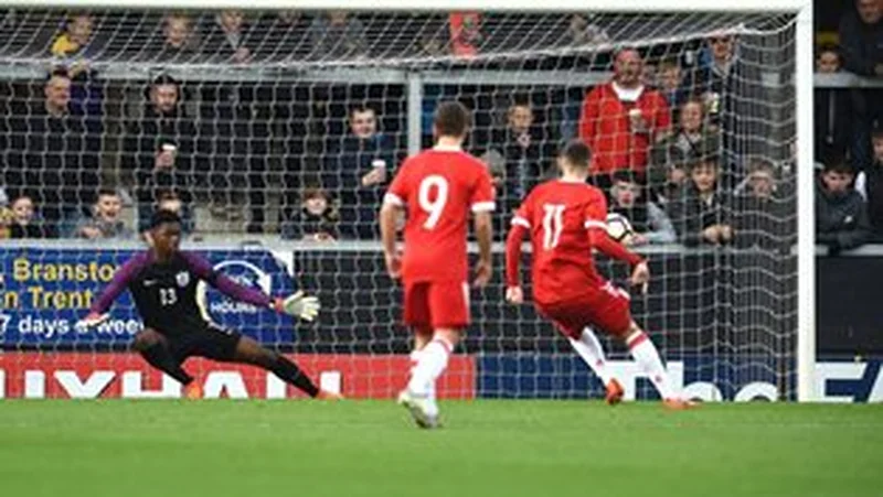 Arsenal Goalkeeper Of Nigerian Descent Okonkwo Earns Rave Reviews In England U17 Debut 
