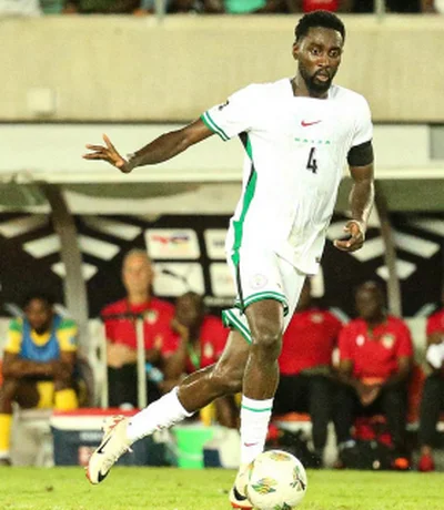 'It won't happen twice' - Ndidi insists history will not repeat itself as Nigeria face Tunisia again