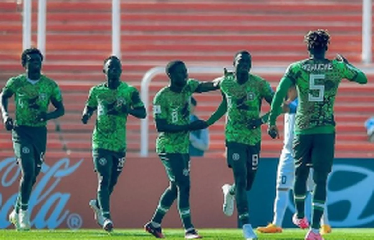 2023 Fifa U20 World Cup: Flying Eagles defender Ogwuche reveals Italy clash is like a final