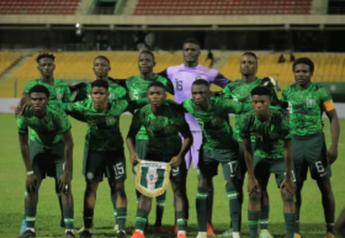 Flying Eagles player ratings: Isiyaka best of the bunch; Sampson one to watch;Â James bungler;Â Daga underwhelming