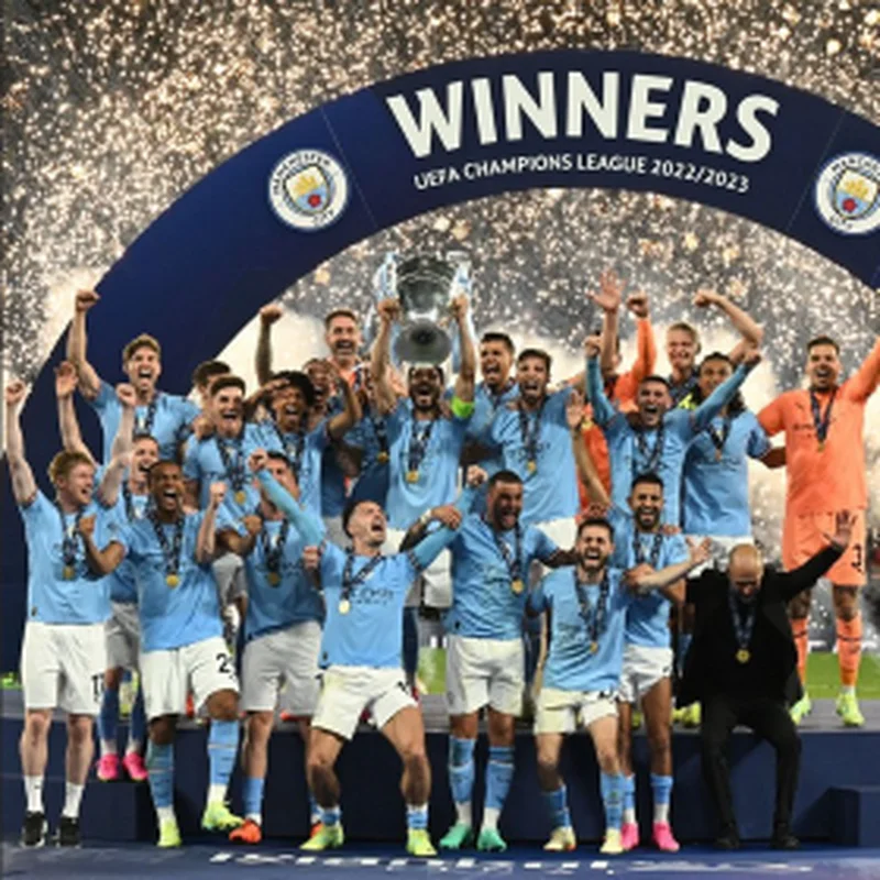Udeze, Man Utd fanÂ RuggedmanÂ back PL sides to challenge UCL winners Man CityÂ 