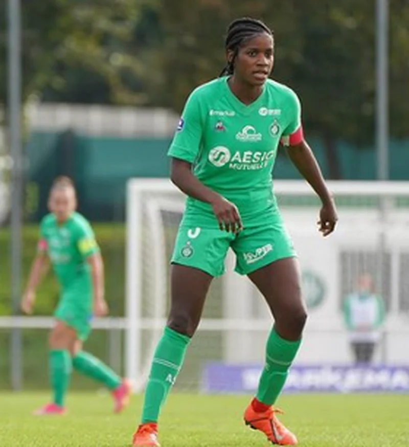 Official: Super Falcons striker Okoronkwo joins Liga F club UDG TenerifeÂ 