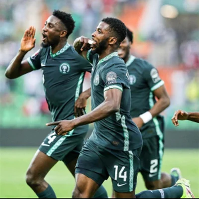 The battle between Iheanacho, Moffi, Onuachu as Super Eagles face Guinea-Bissau  â€‹