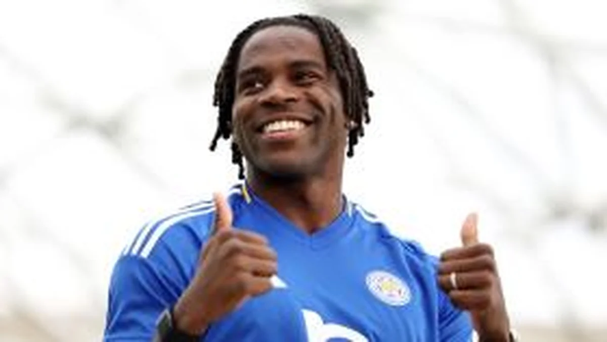 Official: Leicester City snap up Nigerian defender on five-year dealÂ 