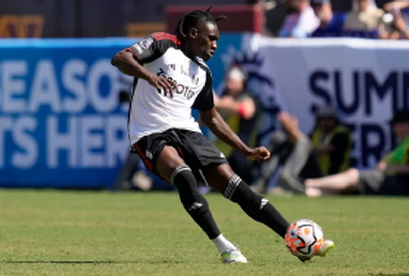 Fulham coach reveals what he told Bassey before throwing him into the fray v ChelseaÂ 