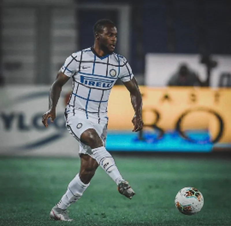 Chelsea Loanee Moses More Or Less Confirms He's Extending Inter Stay Beyond End Of Serie A Season