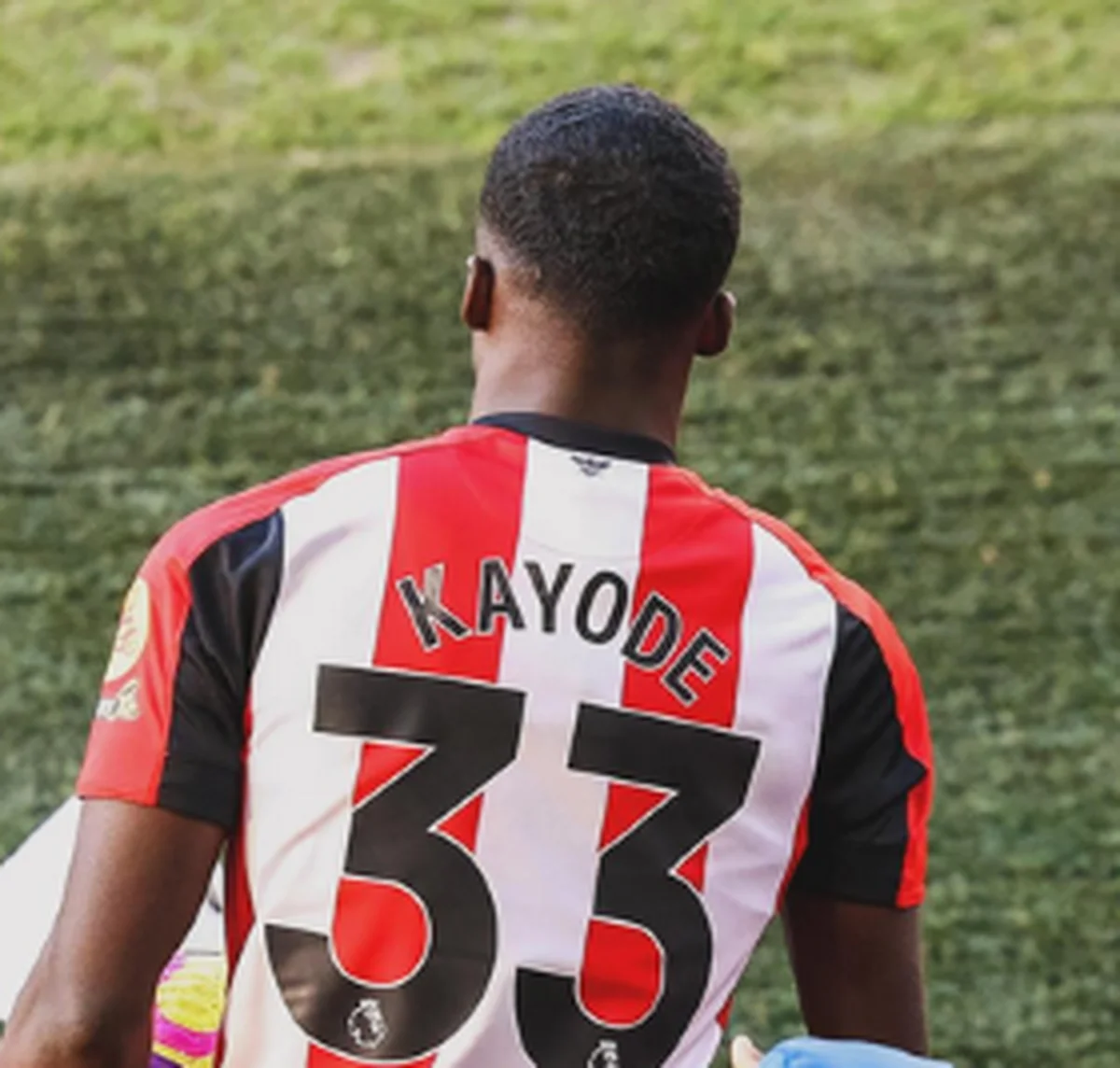 'Nigerians are happy for me' - Brentford RB Kayode reveals senior national team he hopes to represent