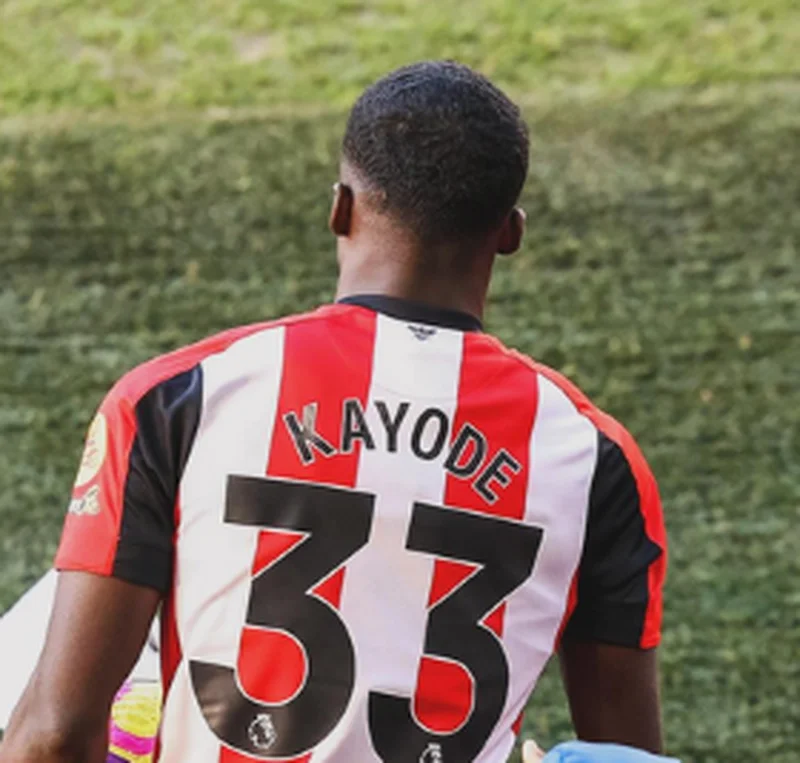 'Nigerians are happy for me' - Brentford RB Kayode reveals senior national team he hopes to represent