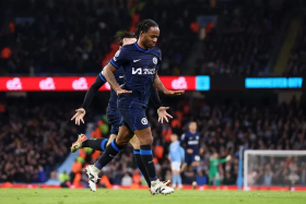 Former Super Eagles coach reveals what he liked about Chelsea's first half in 1-1 draw v Man City