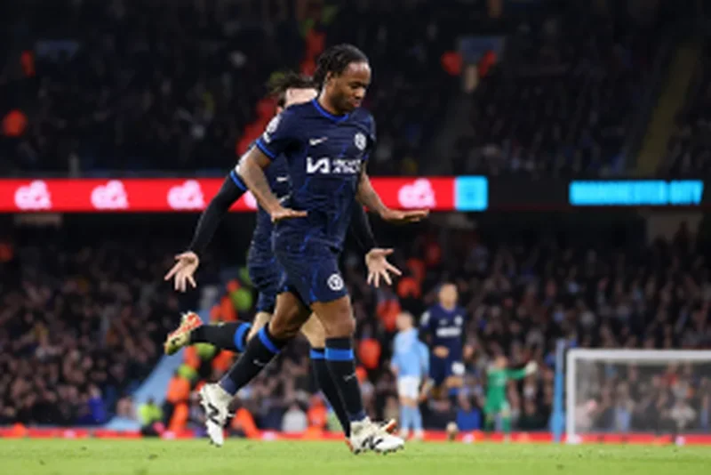 Former Super Eagles coach reveals what he liked about Chelsea's first half in 1-1 draw v Man City