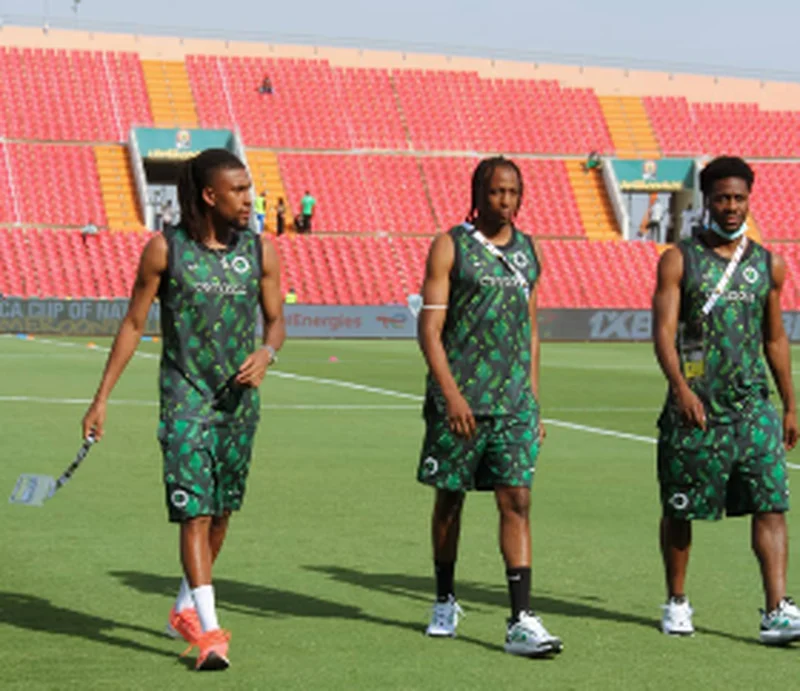 'Technically excellent' - Rohr waxes lyrical about Super Eagles star with brilliant left foot