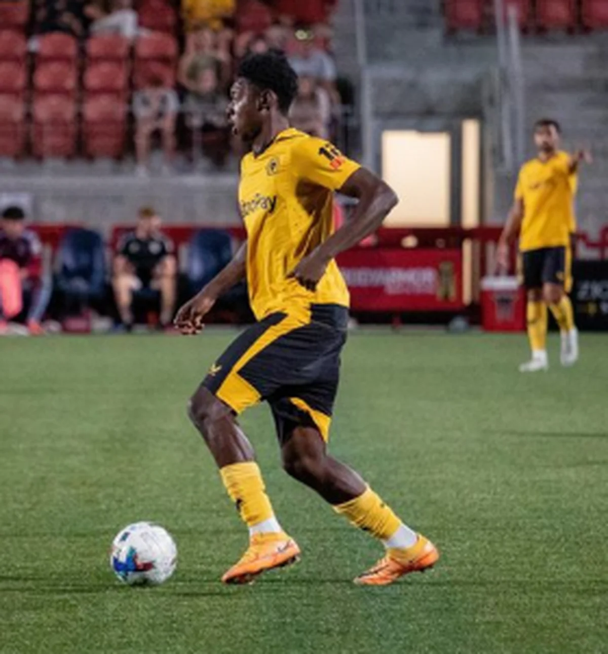 Wolverhampton Wanderers name two Nigerian teenagers in gameday squad to face ArsenalÂ 