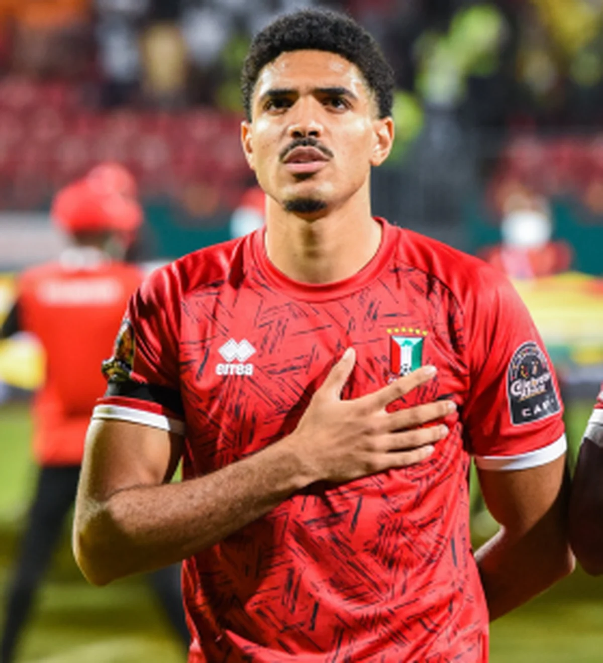 Coco-Bassey: The third defender of Nigerian descentÂ in Equatorial Guinea's AFCON squad and their MVP