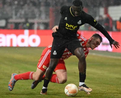 Boniface joins RashfordÂ at the top of UELÂ goalscorers ranking, OrbanÂ scores again, Chukwueze assists